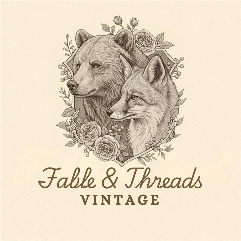 Fable & Threads Vintage logo